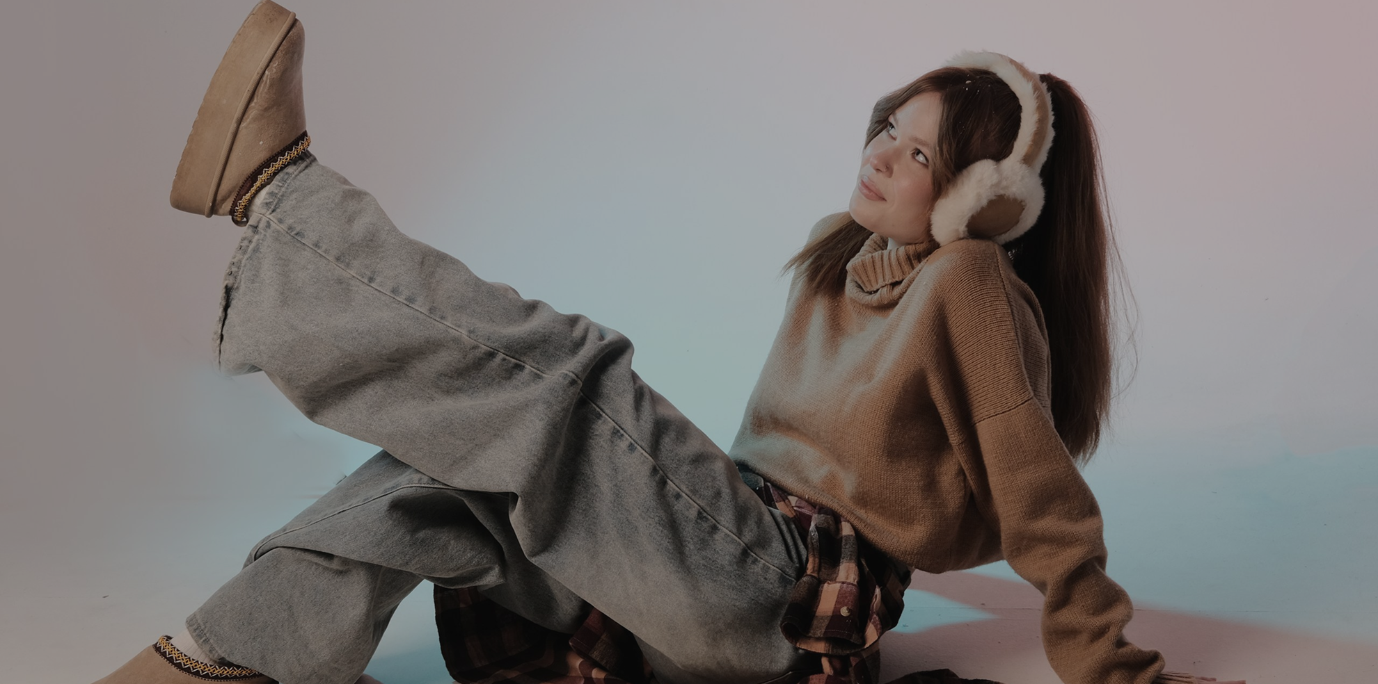 Профессиональная фотосессия в Самары — заказать по низкой цене в федеральной сети фотостудий Fashion Box – фото № 1