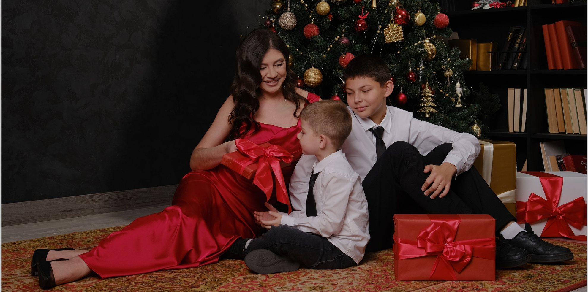 Профессиональная фотосессия в Самары — заказать по низкой цене в федеральной сети фотостудий Fashion Box – фото № 2