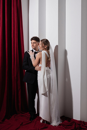 Свадебная фотосессия