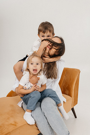 Семейная фотосессия 