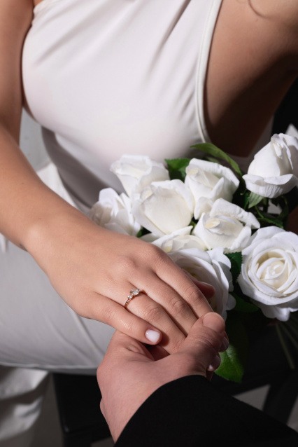 Свадебная фотосессия в Самаре — стиль, чувства и незабываемые кадры – фото № 14