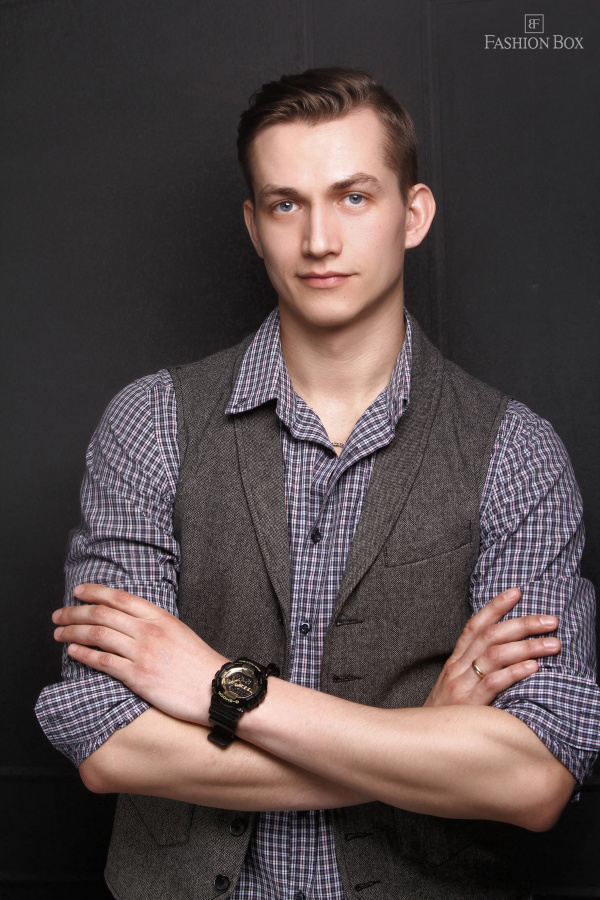 Как мужчинам подготовиться к фотосессии? - Новости Fashion Box – фото № 1