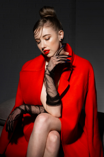 Заказать индивидуальную фотосессию в 2-х образах в Самаре по лучшим ценам от компании Fashion Box
 – фото № 16