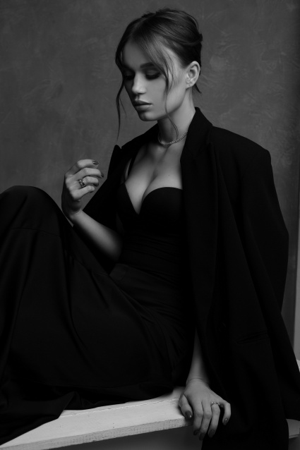 Заказать индивидуальную фотосессию в 2-х образах в Самаре по лучшим ценам от компании Fashion Box
 – фото № 23