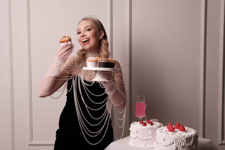 Заказать фотосессию для именинника в Самаре  от Fashion Box

 – фото № 4