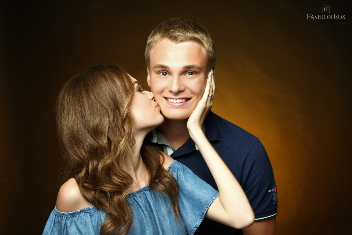 Фотосессия для двоих: самое важное - Новости Fashion Box – фото № 2