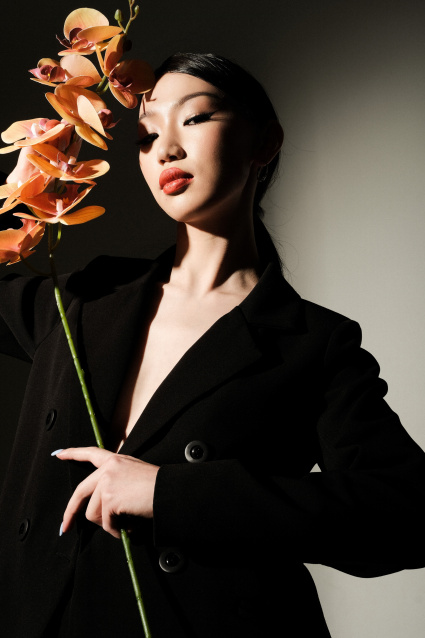 Заказать индивидуальную фотосессию в 2-х образах в Самаре по лучшим ценам от компании Fashion Box
 – фото № 26