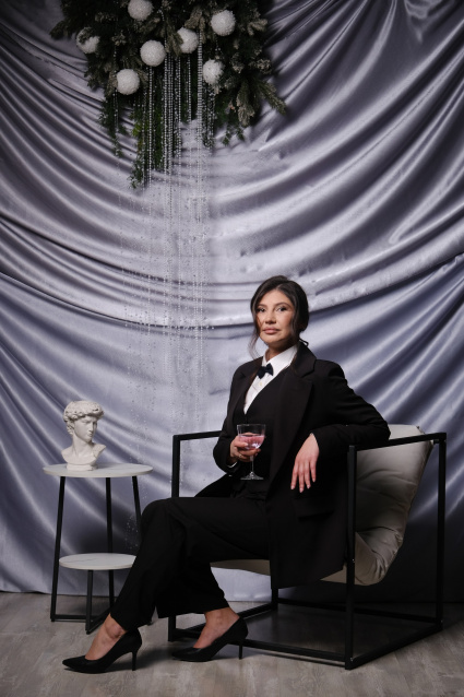 Профессиональная фотосессия в Самаре— заказать по низкой цене в федеральной сети фотостудий Fashion Box – фото № 1