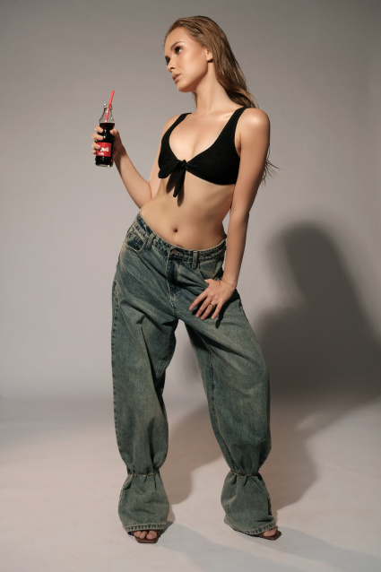 Заказать индивидуальную фотосессию в 2-х образах в Самаре по лучшим ценам от компании Fashion Box
 – фото № 19