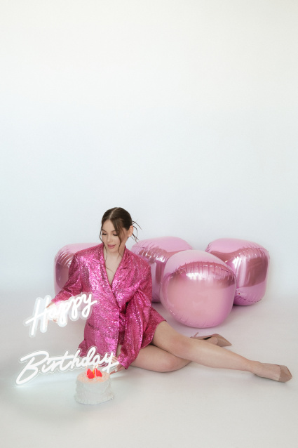 Заказать фотосессию для именинника в Самаре  от Fashion Box

 – фото № 7