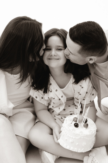 Заказать фотосессию для именинника в Самаре  от Fashion Box

 – фото № 5