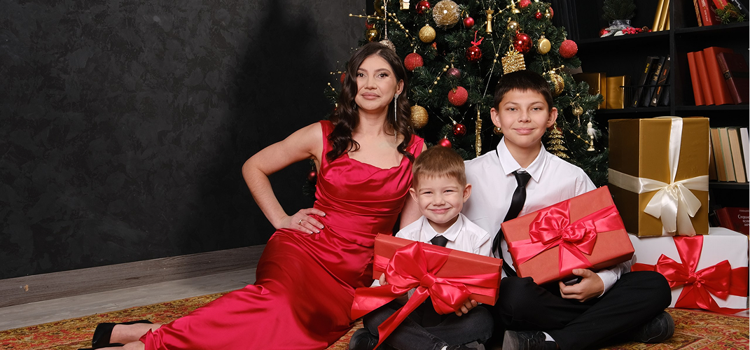 Профессиональная фотосессия в Самаре— заказать по низкой цене в федеральной сети фотостудий Fashion Box – фото № 1