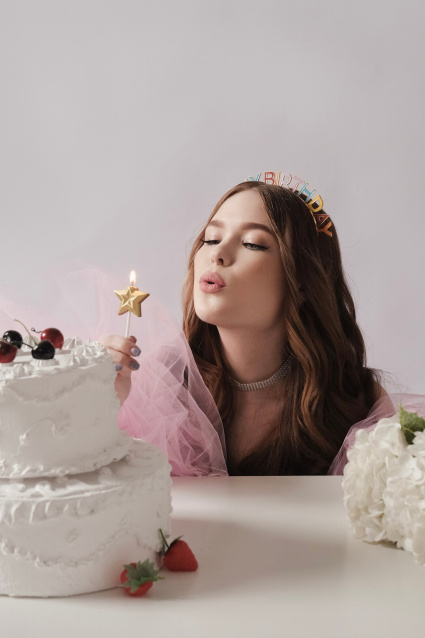 Заказать фотосессию для именинника в Самаре  от Fashion Box

 – фото № 18