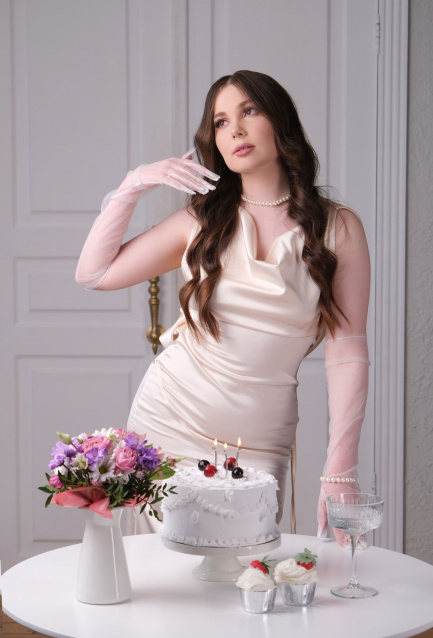 Заказать фотосессию для именинника в Самаре  от Fashion Box

 – фото № 10