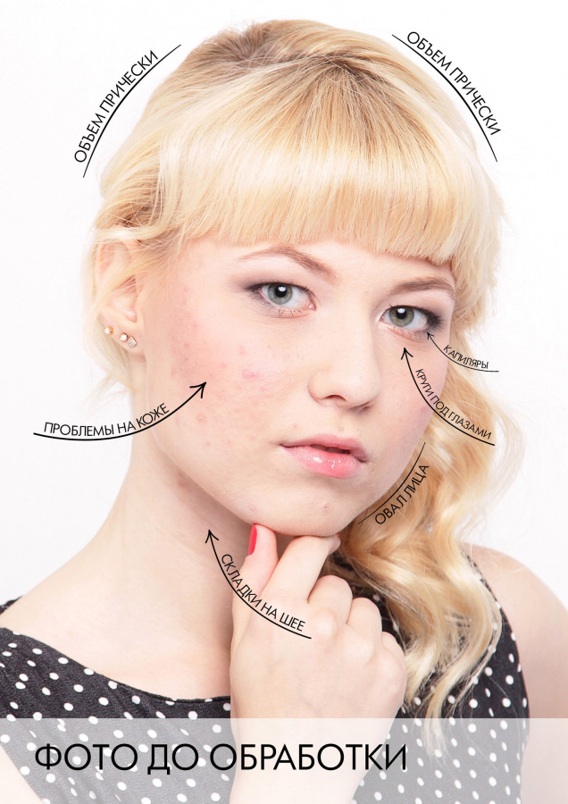 Ретушь фотографий. Меняет или улучшает? - Новости Fashion Box – фото № 1