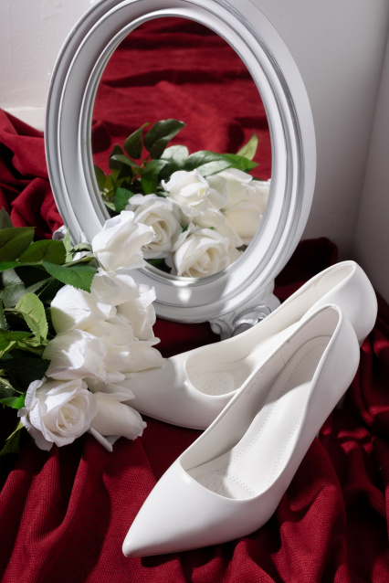 Свадебная фотосессия в Самаре — стиль, чувства и незабываемые кадры – фото № 18