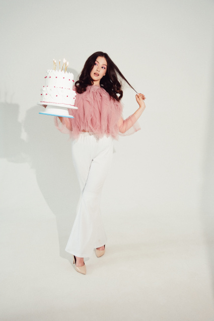 Заказать фотосессию для именинника в Самаре  от Fashion Box

 – фото № 25