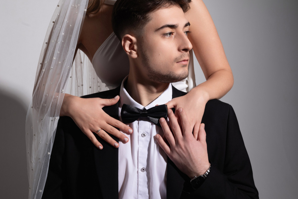 Свадебная фотосессия в Самаре — стиль, чувства и незабываемые кадры – фото № 15