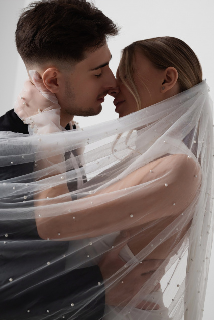 Свадебная фотосессия в Самаре — стиль, чувства и незабываемые кадры – фото № 5