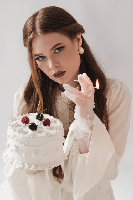 Заказать фотосессию для именинника в Самаре  от Fashion Box

 – фото № 23