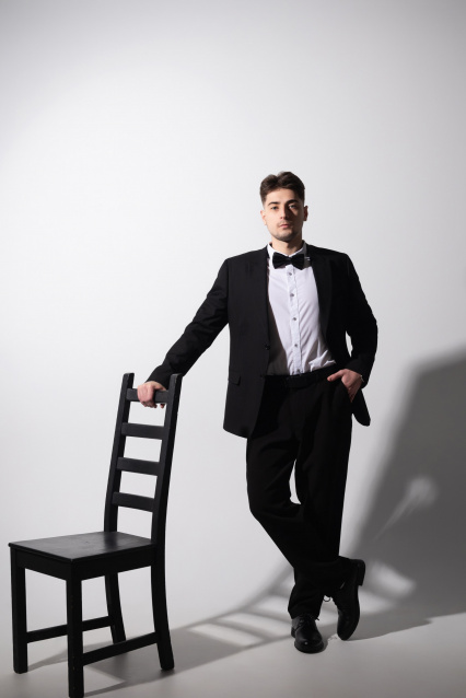 Свадебная фотосессия в Самаре — стиль, чувства и незабываемые кадры – фото № 11