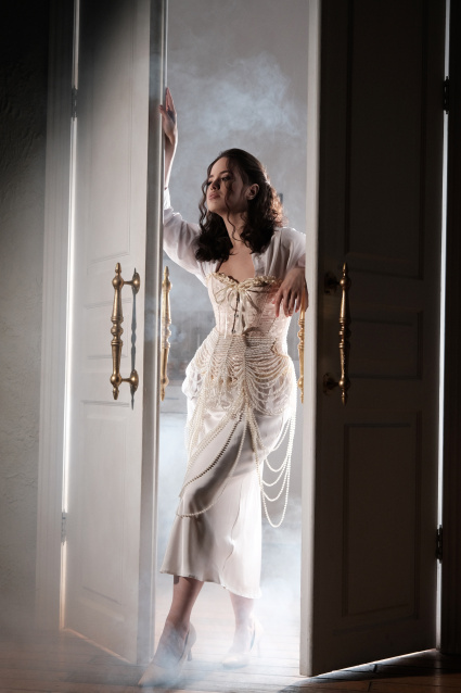 Заказать индивидуальную фотосессию в 2-х образах в Самаре по лучшим ценам от компании Fashion Box
 – фото № 8