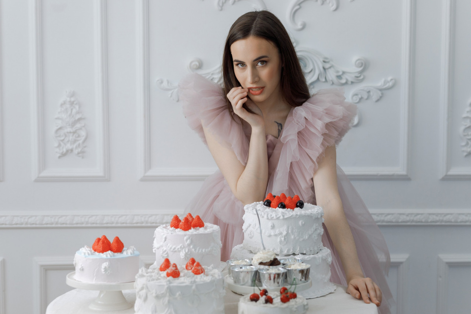 Заказать фотосессию для именинника в Самаре  от Fashion Box

 – фото № 5