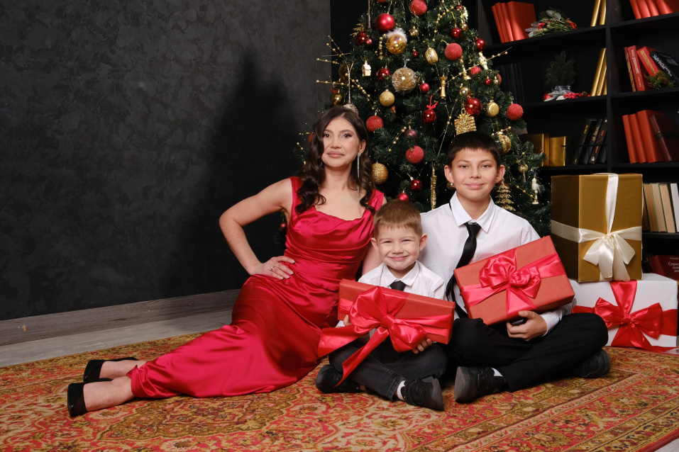 Профессиональная фотосессия в Самаре— заказать по низкой цене в федеральной сети фотостудий Fashion Box – фото № 5