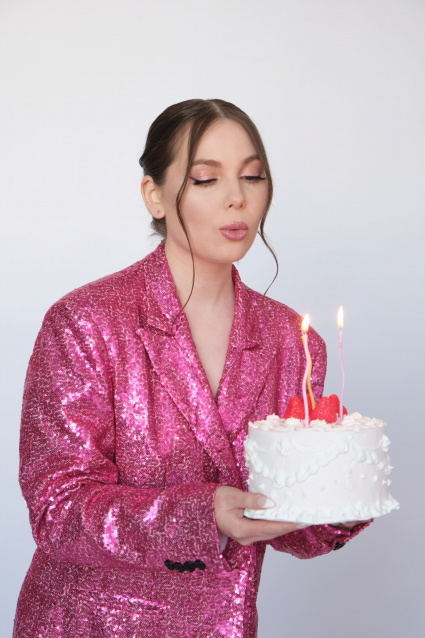 Заказать фотосессию для именинника в Самаре  от Fashion Box

 – фото № 11