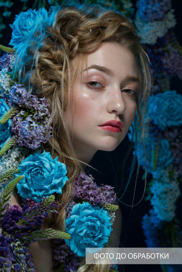 Ретушь фотографий. Меняет или улучшает? - Новости Fashion Box – фото № 3