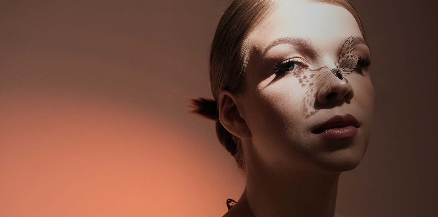 Профессиональная фотосессия в Самары — заказать по низкой цене в федеральной сети фотостудий Fashion Box – фото № 2