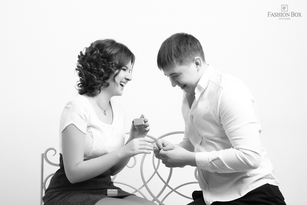 Предложение руки и сердца - весомый повод для фотографий - Новости Fashion Box – фото № 4