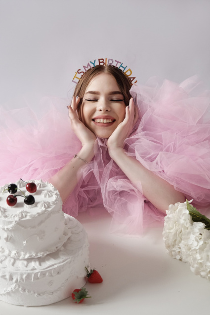 Заказать фотосессию для именинника в Самаре  от Fashion Box

 – фото № 17