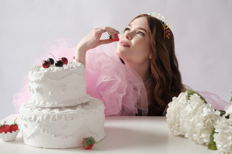 Заказать фотосессию для именинника в Самаре  от Fashion Box

 – фото № 1