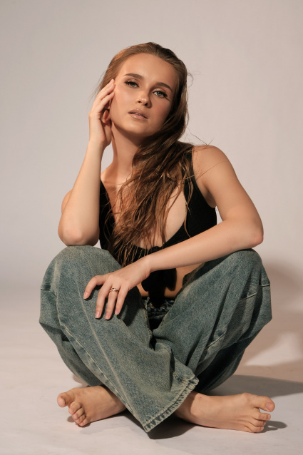 Заказать индивидуальную фотосессию в 2-х образах в Самаре по лучшим ценам от компании Fashion Box
 – фото № 20