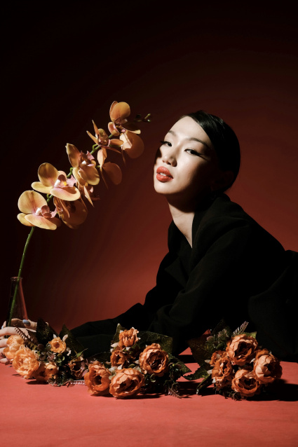 Заказать индивидуальную фотосессию в 2-х образах в Самаре по лучшим ценам от компании Fashion Box
 – фото № 25