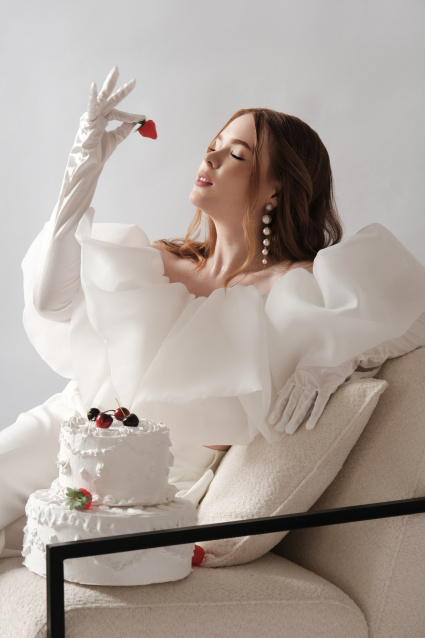 Заказать фотосессию для именинника в Самаре  от Fashion Box

 – фото № 21