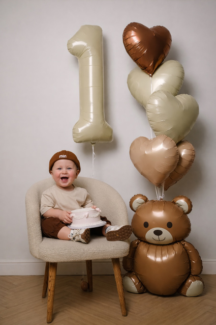 Заказать фотосессию для именинника в Самаре  от Fashion Box

 – фото № 6